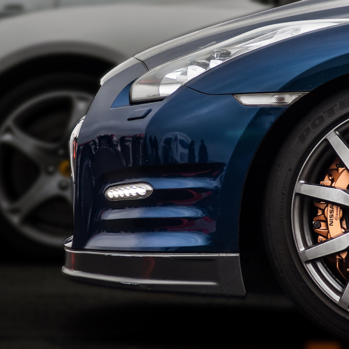 Tyre & Vehicle Component Tracking